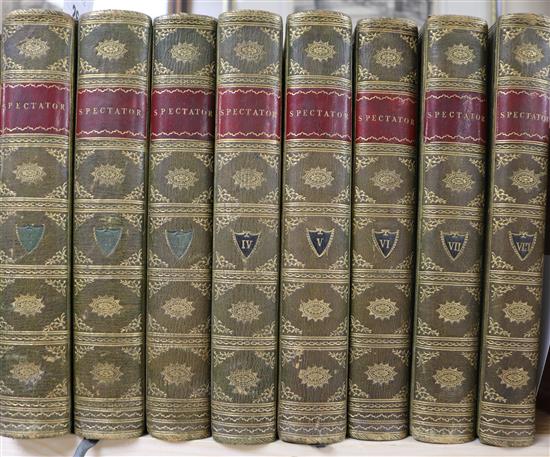 Spectator - The Spectator [By Addison, Steele and others],